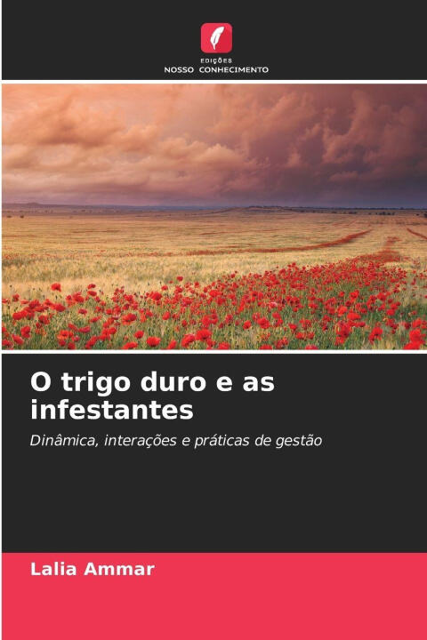 O trigo duro e as infestantes