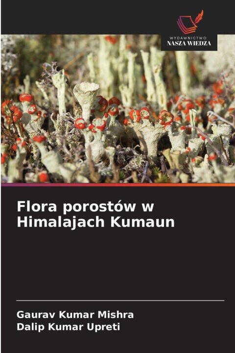 Flora porostów w Himalajach Kumaun