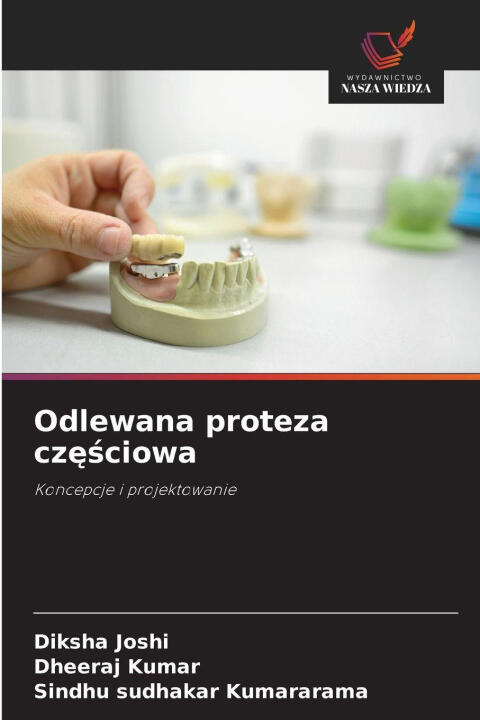 Odlewana proteza cz¿¿ciowa