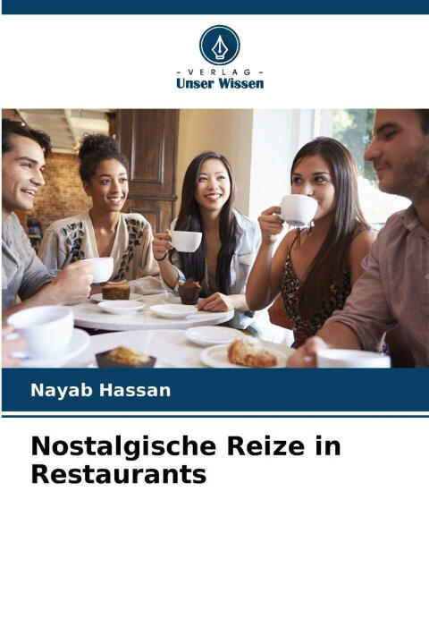 Nostalgische Reize in Restaurants