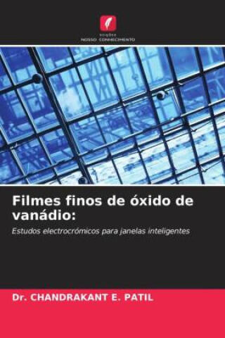 Filmes finos de óxido de vanádio: