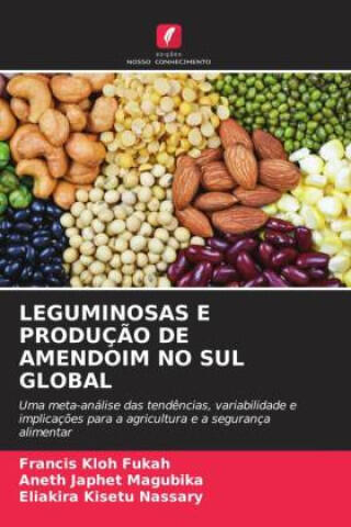 Leguminosas e Produção de Amendoim No Sul Global
