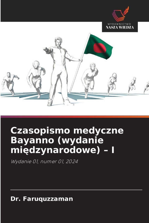 Czasopismo medyczne Bayanno (wydanie mi¿dzynarodowe) - I