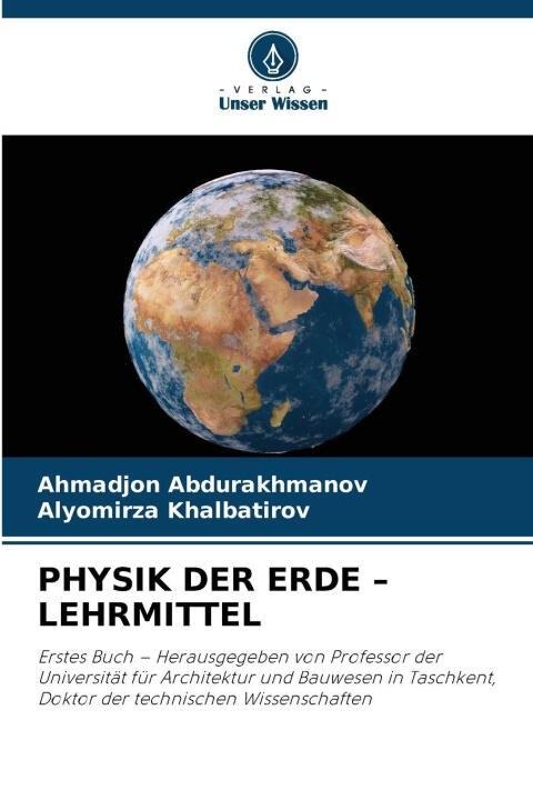 Physik der Erde - Lehrmittel