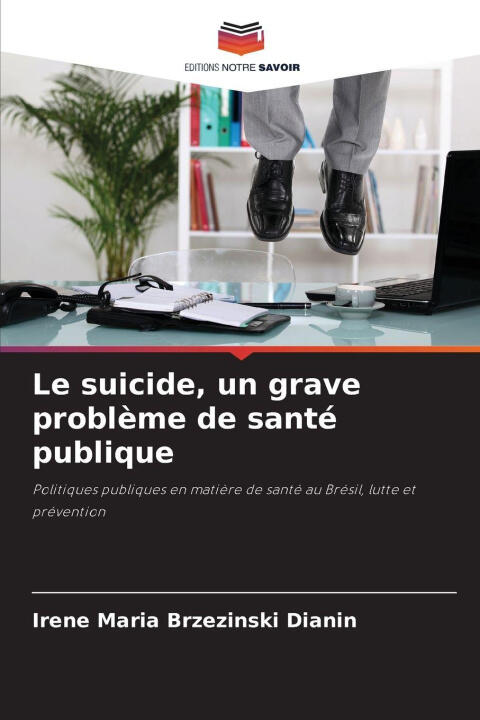 Le suicide, un grave problème de santé publique