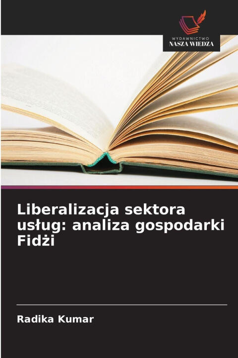 Liberalizacja sektora uslug: analiza gospodarki Fidzi