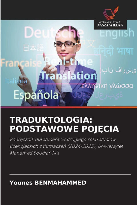 Traduktologia: Podstawowe Poj¿cia