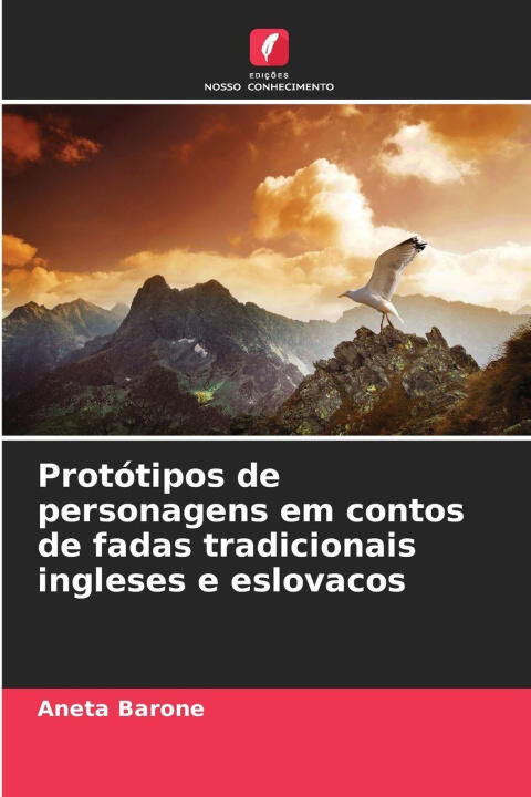 Protótipos de personagens em contos de fadas tradicionais ingleses e eslovacos