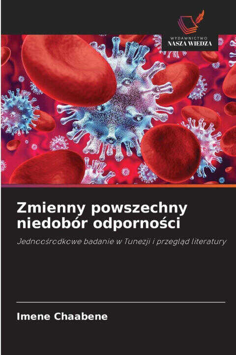 Zmienny powszechny niedobór odpornosci