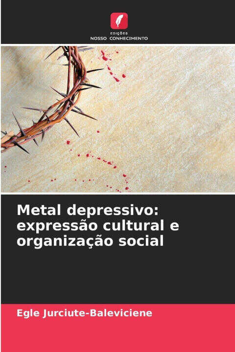 Metal depressivo: expressão cultural e organização social