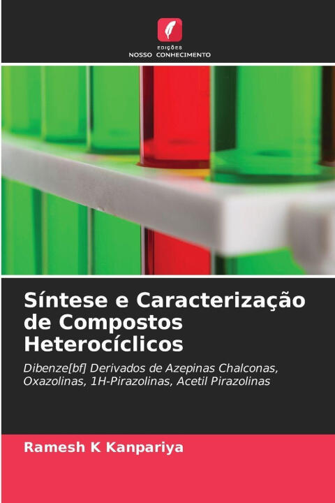 Síntese e Caracterização de Compostos Heterocíclicos