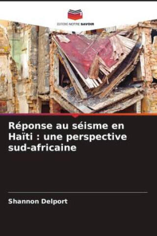 Réponse au séisme en Haïti : une perspective sud-africaine