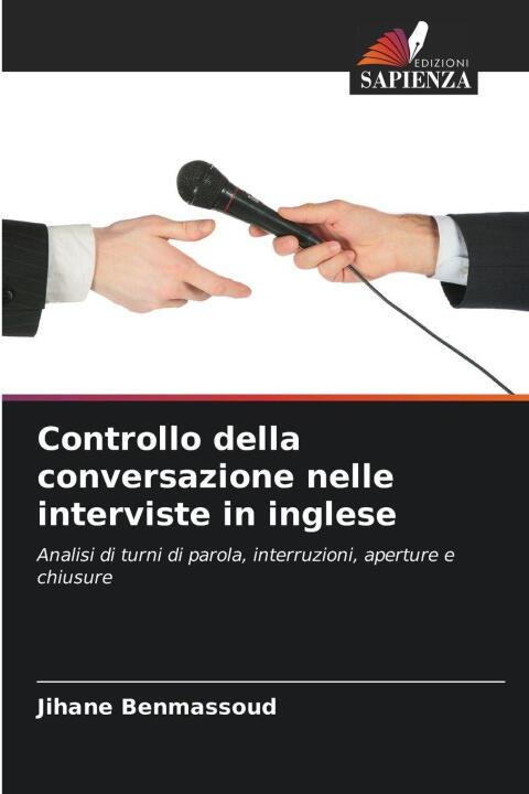 Controllo della conversazione nelle interviste in inglese