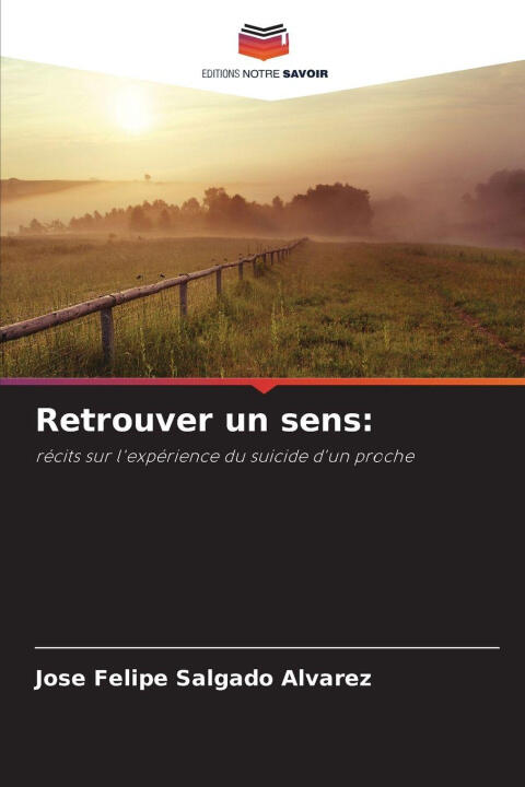 Retrouver un sens: