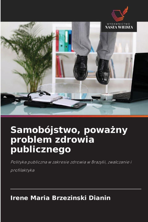 Samobójstwo, powazny problem zdrowia publicznego