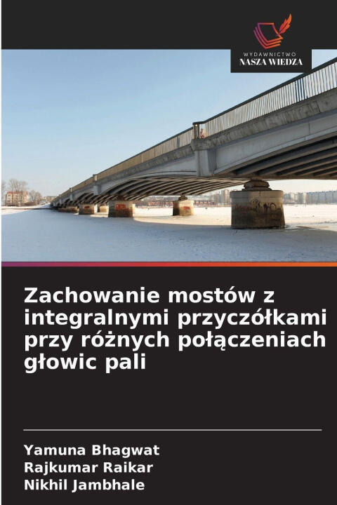 Zachowanie mostów z integralnymi przyczólkami przy róznych polaczeniach glowic pali