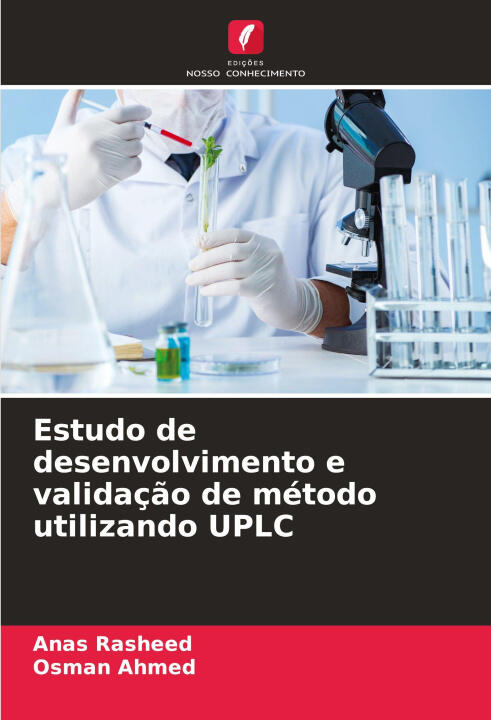 Estudo de desenvolvimento e validação de método utilizando UPLC