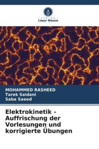 Elektrokinetik - Auffrischung der Vorlesungen und korrigierte Übungen