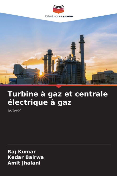 Turbine à gaz et centrale électrique à gaz