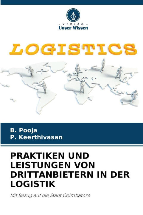 Praktiken und Leistungen Von Drittanbietern in der Logistik