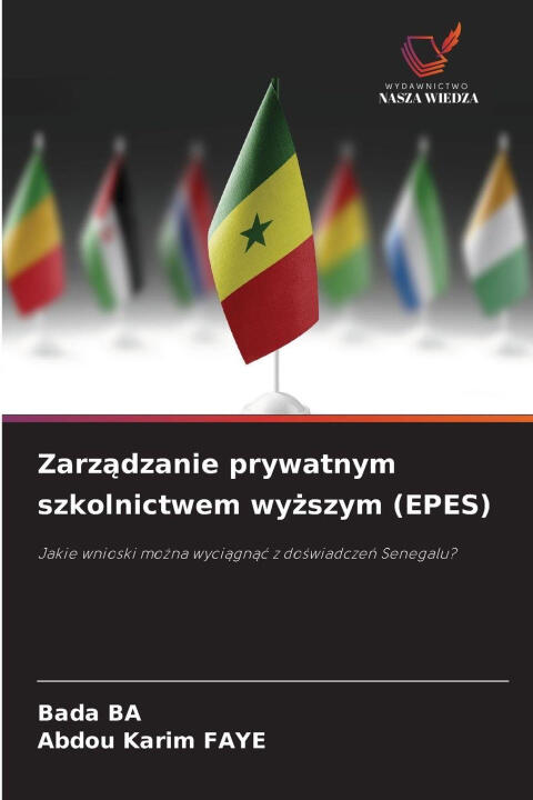 Zarzadzanie prywatnym szkolnictwem wyzszym (EPES)