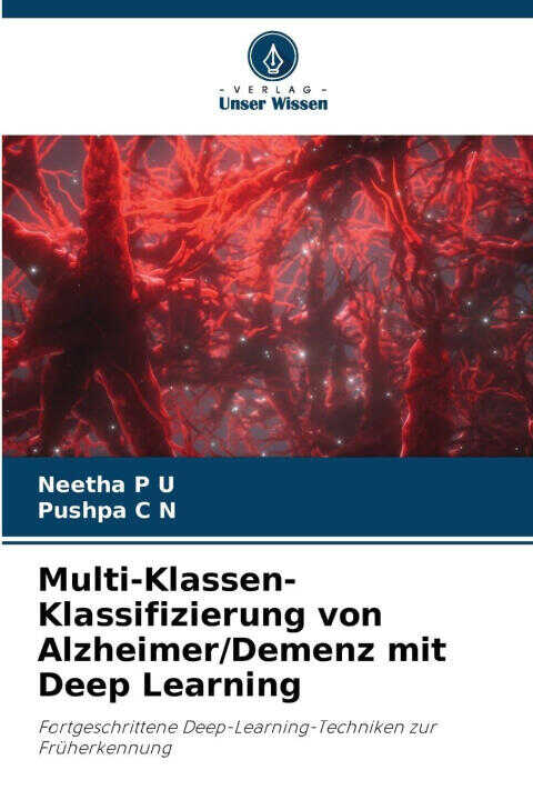 Multi-Klassen-Klassifizierung von Alzheimer/Demenz mit Deep Learning