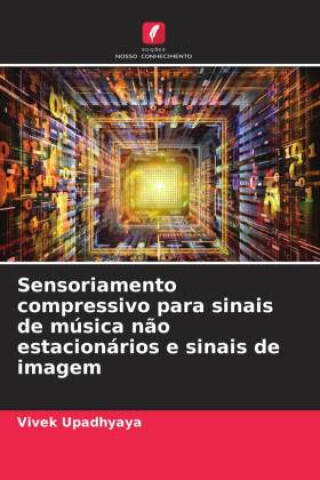 Sensoriamento compressivo para sinais de música não estacionários e sinais de imagem