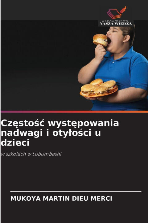 Czestosc wystepowania nadwagi i otylosci u dzieci