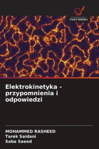Elektrokinetyka - przypomnienia i odpowiedzi