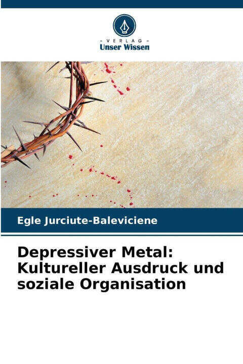 Depressiver Metal: Kultureller Ausdruck und soziale Organisation