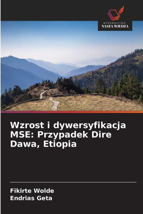 Wzrost i dywersyfikacja MSE: Przypadek Dire Dawa, Etiopia