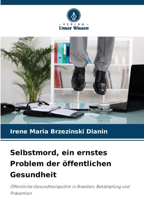 Selbstmord, ein ernstes Problem der öffentlichen Gesundheit