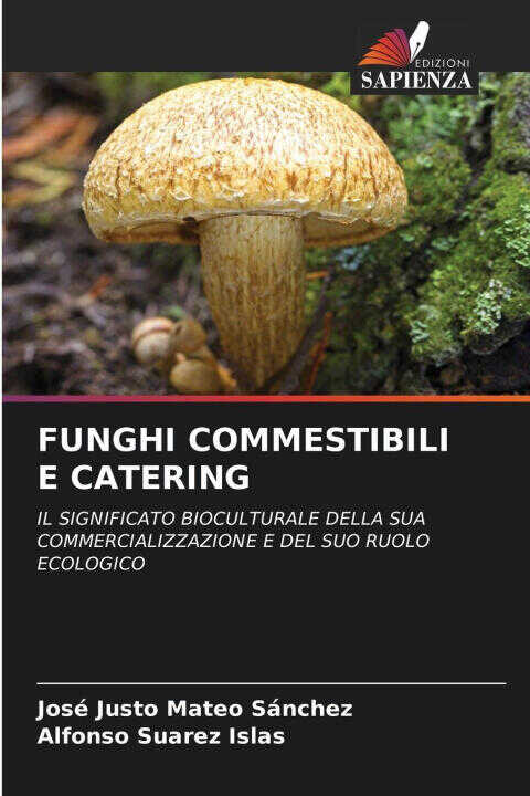 Funghi Commestibili e Catering