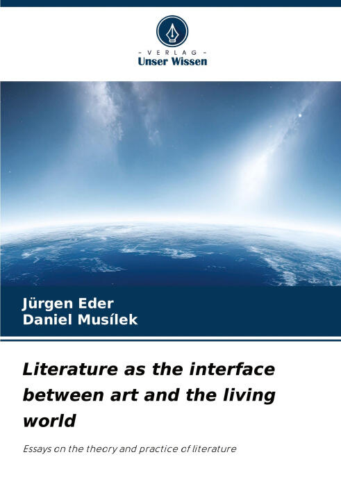 Literature as the interface between art and the living world