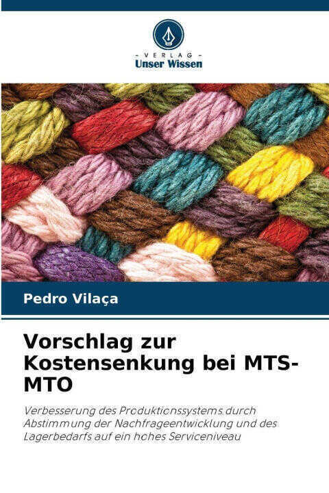 Vorschlag zur Kostensenkung bei MTS-MTO