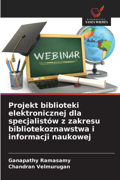 Projekt biblioteki elektronicznej dla specjalistów z zakresu bibliotekoznawstwa i informacji naukowej