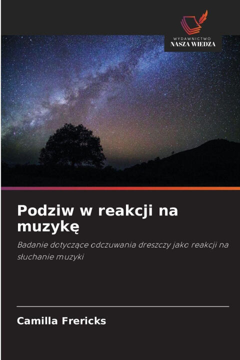 Podziw w reakcji na muzyke