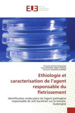Ethiologie et caracterisation de l'agent responsable du fletrissement — Vincent de Paul Kamanda