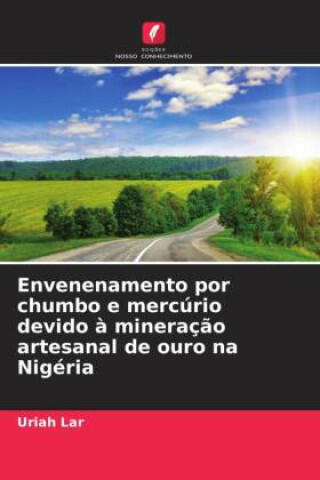 Envenenamento por chumbo e mercúrio devido à mineração artesanal de ouro na Nigéria