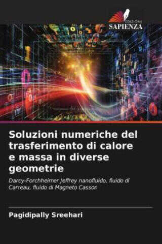 Soluzioni numeriche del trasferimento di calore e massa in diverse geometrie