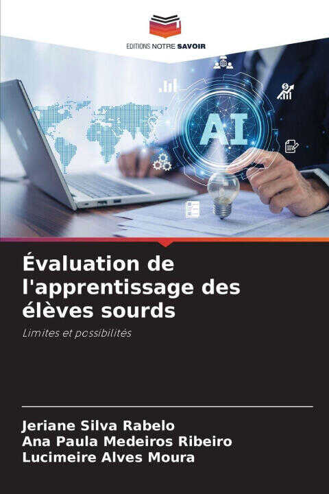 Évaluation de l'apprentissage des élèves sourds — Ana Paula Medeiros Ribeiro
