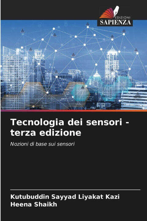 Tecnologia dei sensori - terza edizione