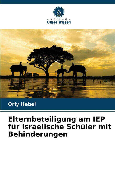 Elternbeteiligung am IEP für israelische Schüler mit Behinderungen