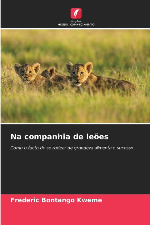 Na companhia de leões