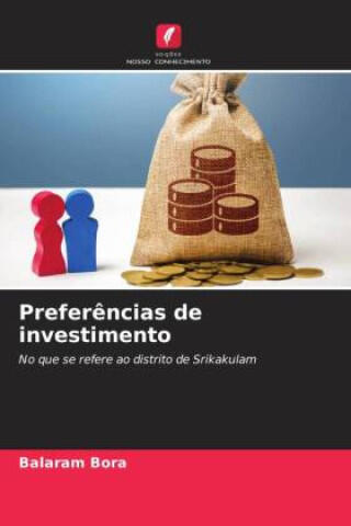 Preferências de investimento