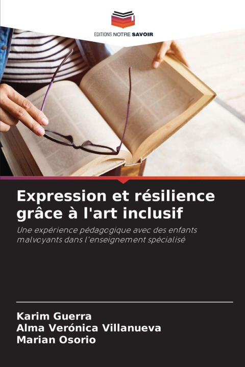 Expression et résilience grâce à l'art inclusif — Karim Guerra