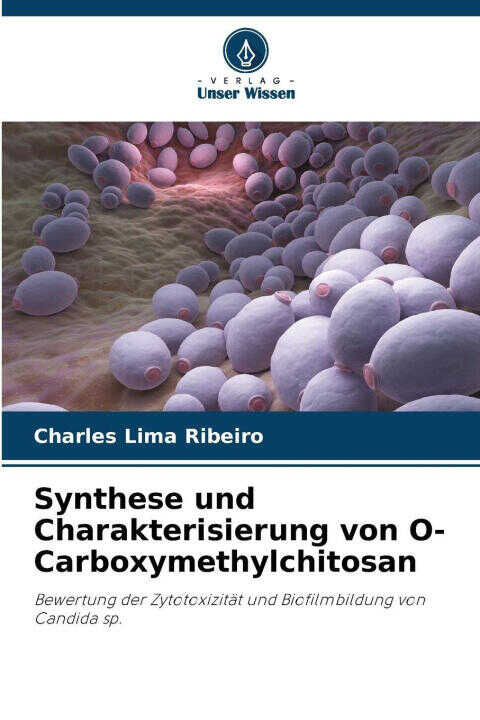 Synthese und Charakterisierung von O-Carboxymethylchitosan