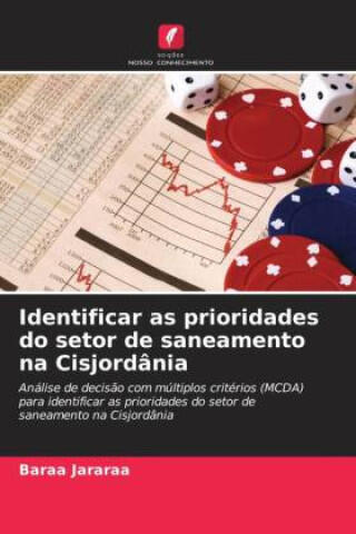 Identificar as prioridades do setor de saneamento na Cisjordânia