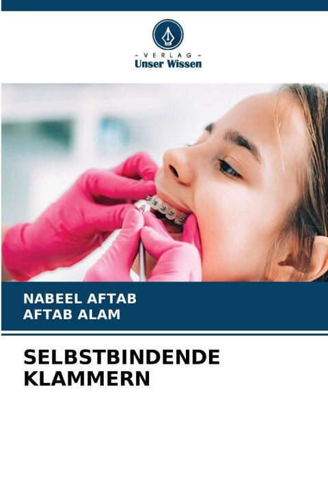 Selbstbindende Klammern