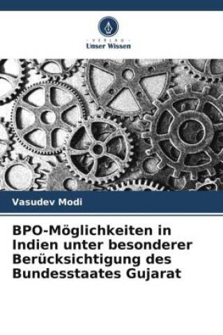 BPO-Möglichkeiten in Indien unter besonderer Berücksichtigung des Bundesstaates Gujarat
